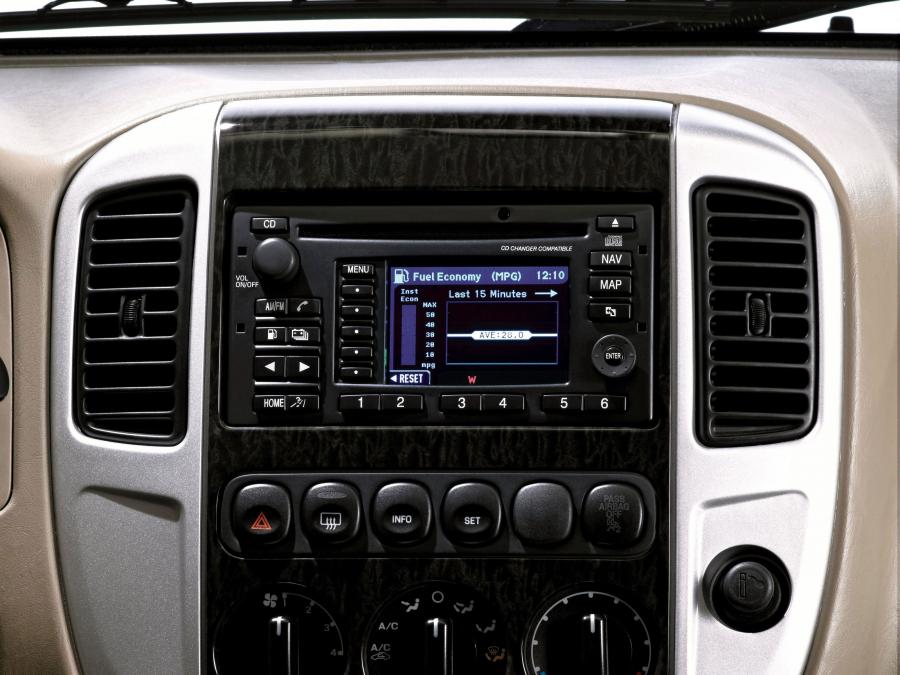  Mercury Mariner Hybrid 2006 года  (фото 5 из 64)